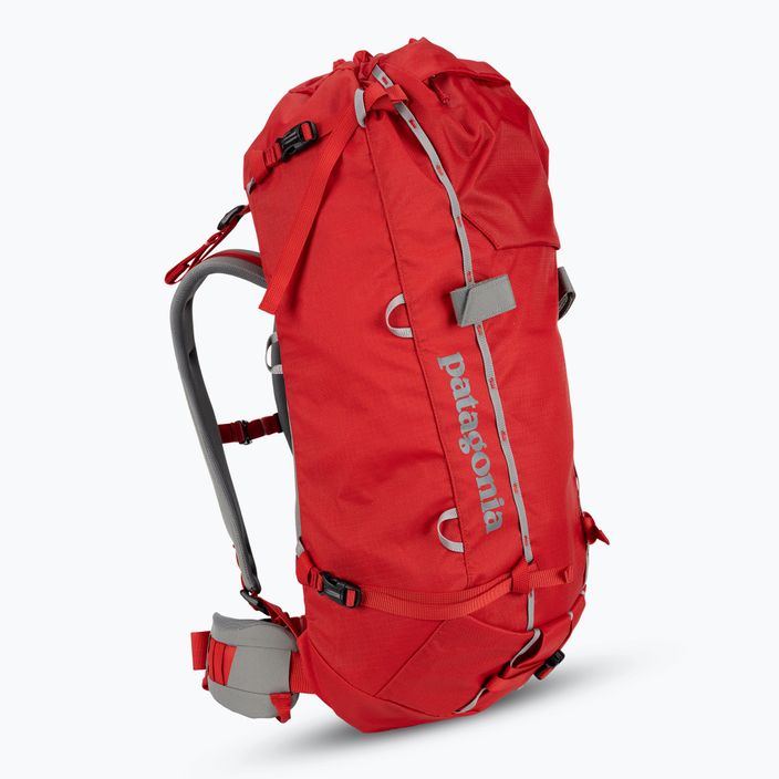 Patagonia Ascensionist 35 fire hiking backpack 2