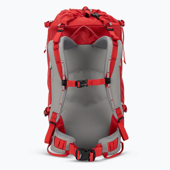 Patagonia Ascensionist 35 fire hiking backpack 3