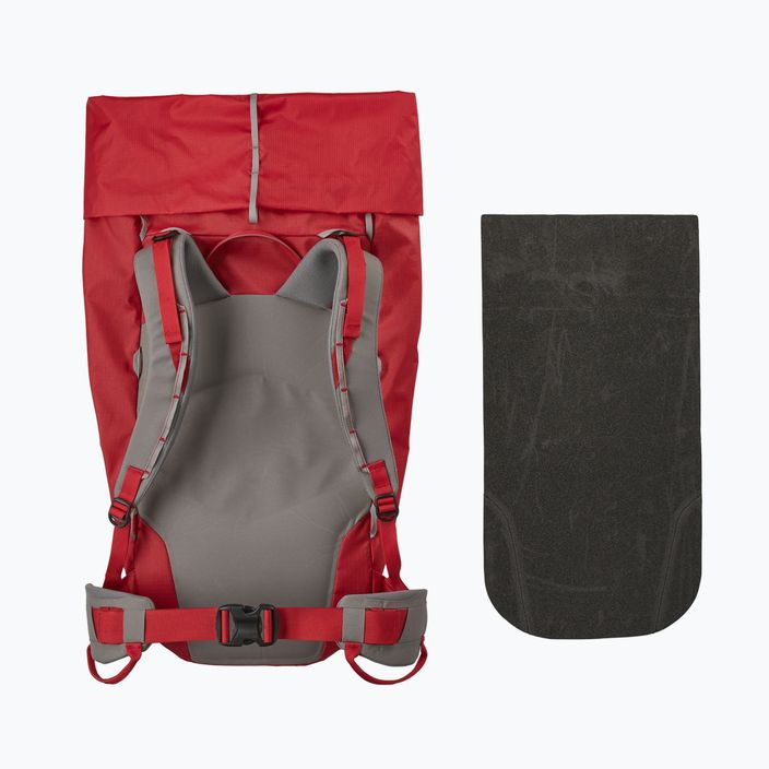 Patagonia Ascensionist 35 fire hiking backpack 8