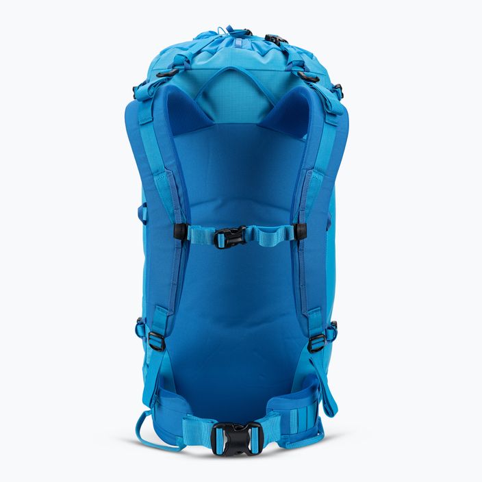 Patagonia Ascensionist 35 joya blue hiking backpack 3