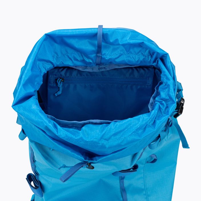 Patagonia Ascensionist 35 joya blue hiking backpack 4
