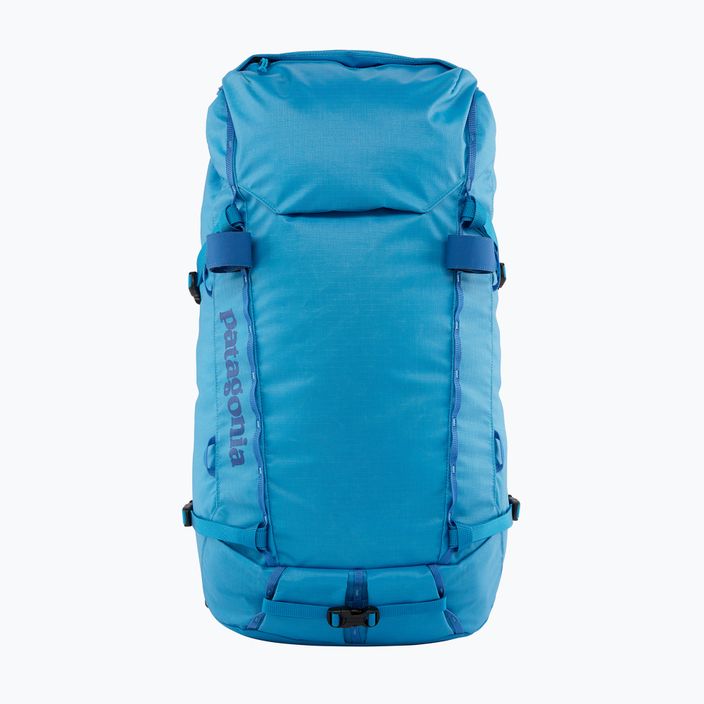 Patagonia Ascensionist 35 joya blue hiking backpack 5