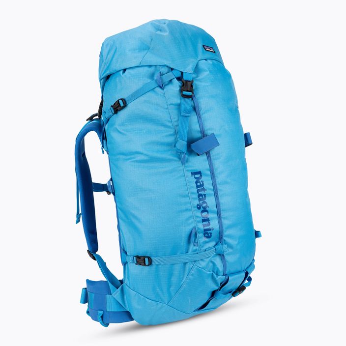 Patagonia Ascensionist 55 joya blue hiking backpack 2