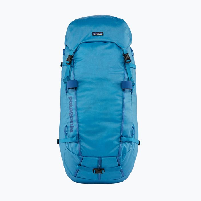 Patagonia Ascensionist 55 joya blue hiking backpack 5