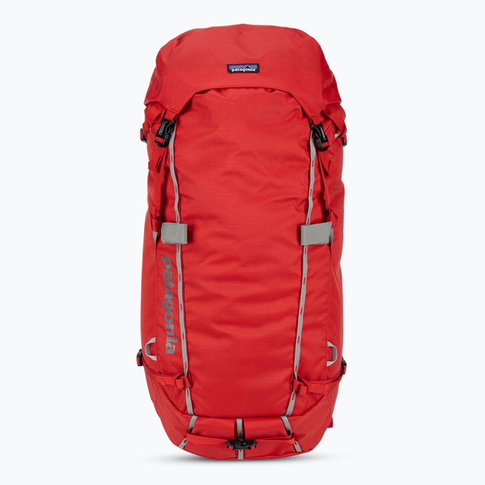 Patagonia Ascensionist 55 fire hiking backpack