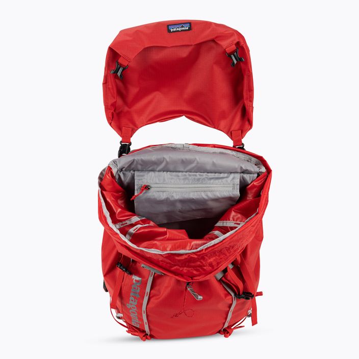Patagonia Ascensionist 55 fire hiking backpack 4