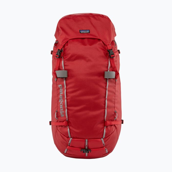 Patagonia Ascensionist 55 fire hiking backpack 5