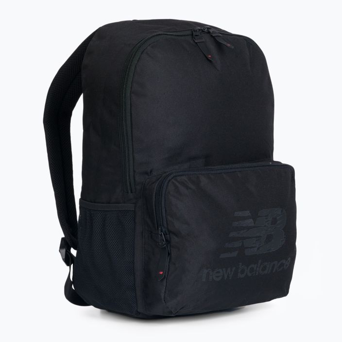 New Balance urban backpack black BG93040GBRD 2