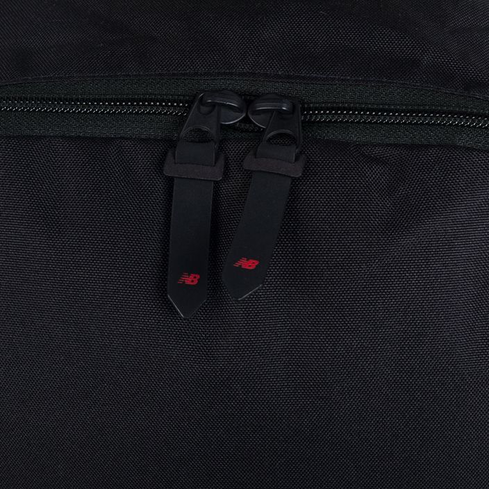 New Balance urban backpack black BG93040GBRD 4