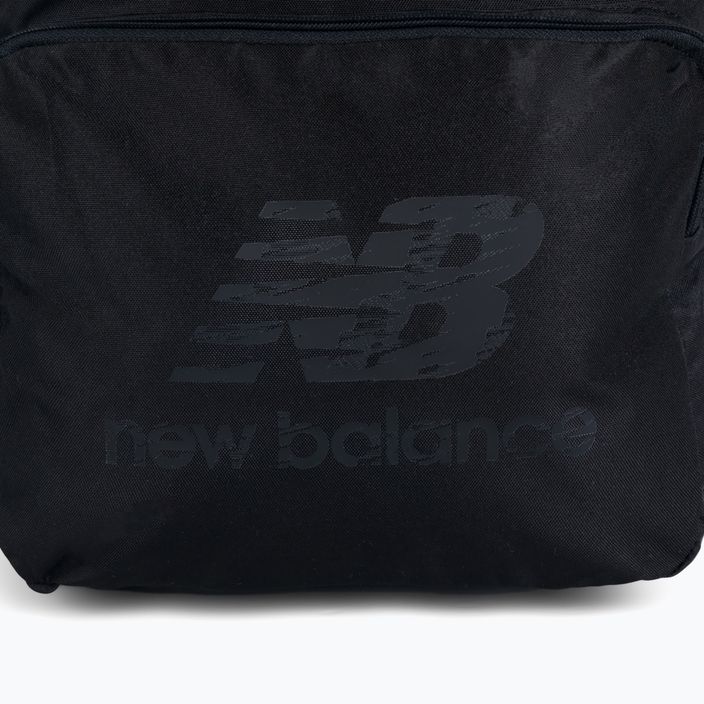 New Balance urban backpack black BG93040GBRD 5