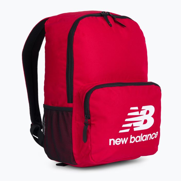 New Balance urban backpack red BG93040GSCW 2