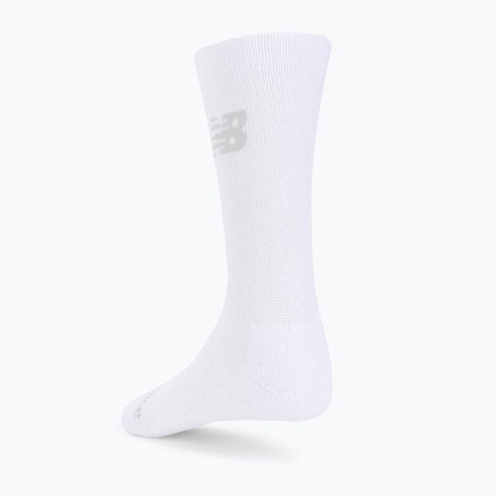 New Balance Performance Cotton Cushion 3pak socks white LAS95363WT 2