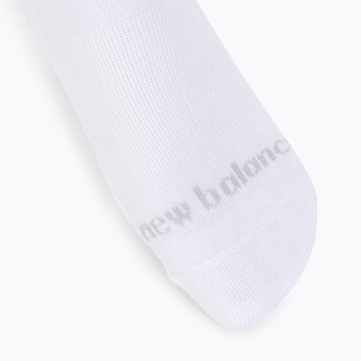 New Balance Performance Cotton Cushion 3pak socks white LAS95363WT 3