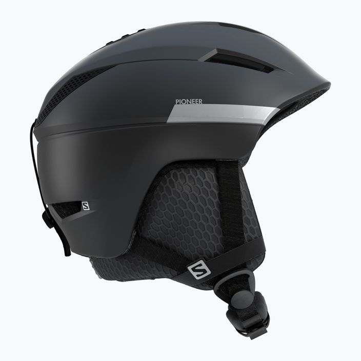 Salomon Pioneer X ski helmet black L40908000 8