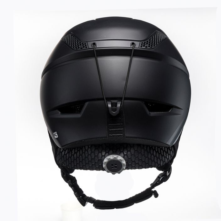 Salomon Pioneer X ski helmet black L40908000 3