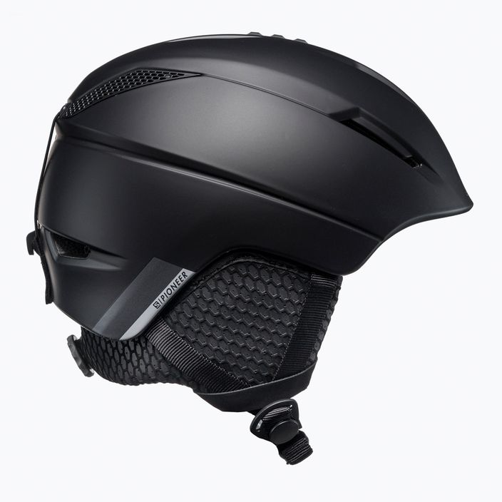 Salomon Pioneer X ski helmet black L40908000 4