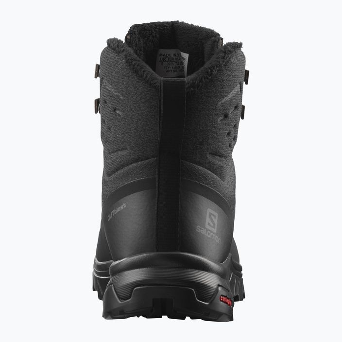 Salomon Outblast TS CSWP women's hiking boots black L40795000 14