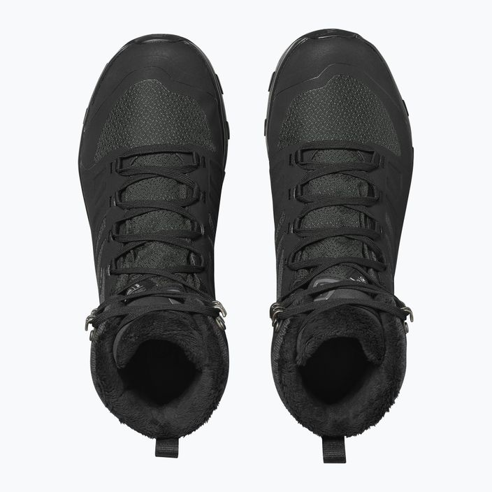 Salomon Outblast TS CSWP women's hiking boots black L40795000 15