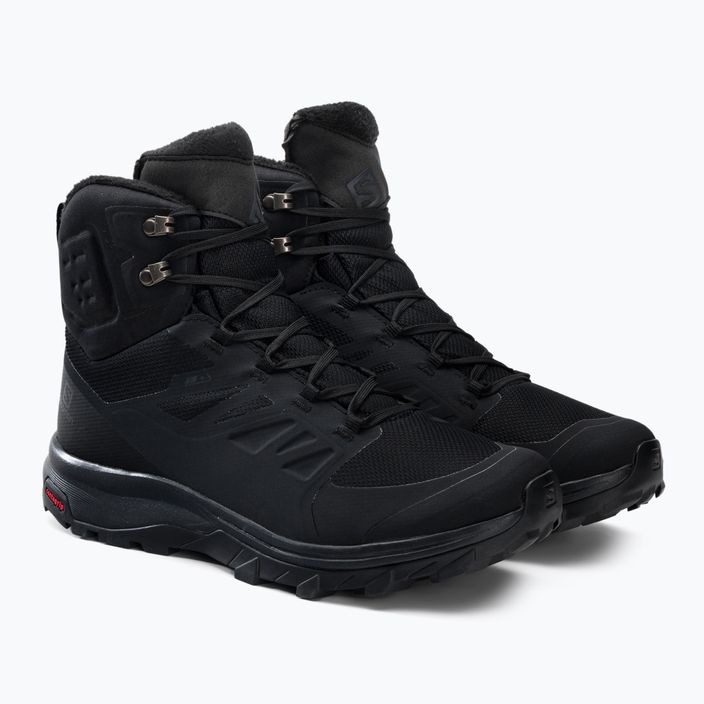 Salomon Outblast TS CSWP men's hiking boots black L40922300 4