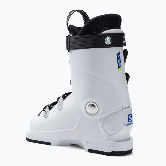 Salomon S/Max 60T children's ski boots white L40952300 2