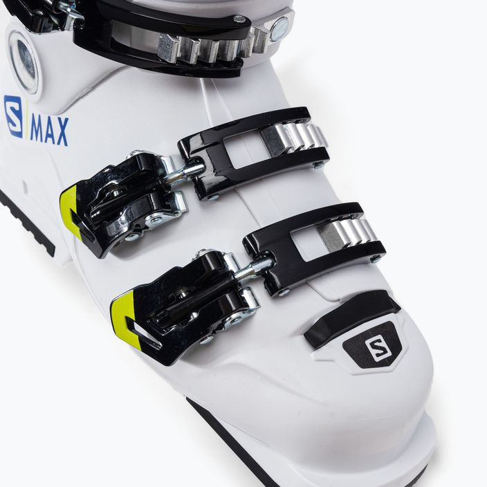 Salomon S/Max 60T children's ski boots white L40952300 7