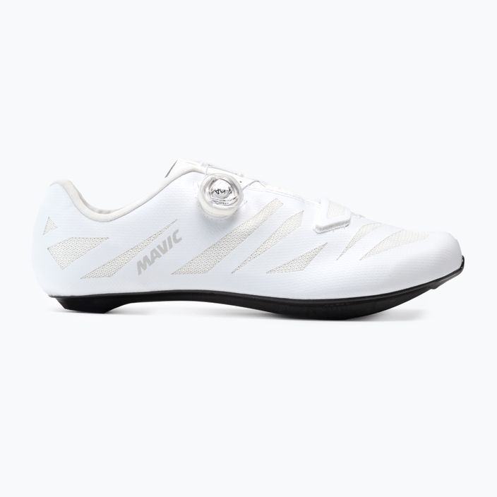 Mavic Tretry Cosmic Elite SL men's road shoes white L40806000 2