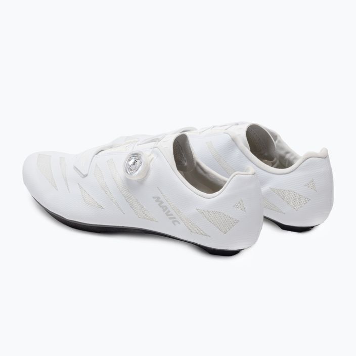 Mavic Tretry Cosmic Elite SL men's road shoes white L40806000 3