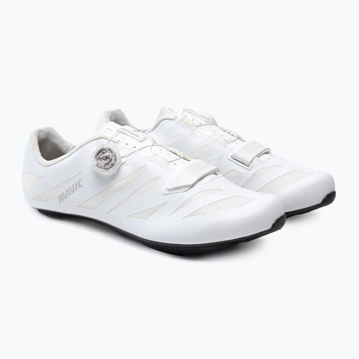Mavic Tretry Cosmic Elite SL men's road shoes white L40806000 5