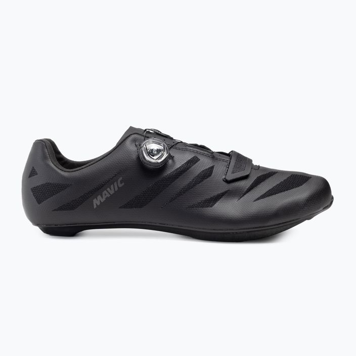 Mavic Tretry Cosmic Elite SL men's road shoes black L40931300 2