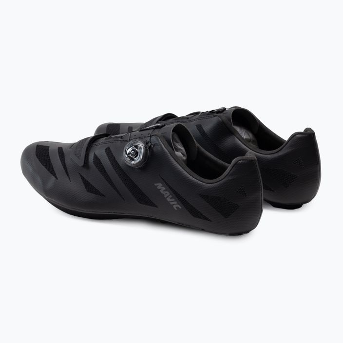 Mavic Tretry Cosmic Elite SL men's road shoes black L40931300 3