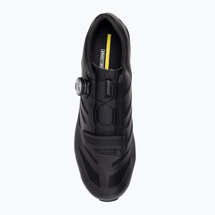 Mavic Tretry Cosmic Elite SL men's road shoes black L40931300 6