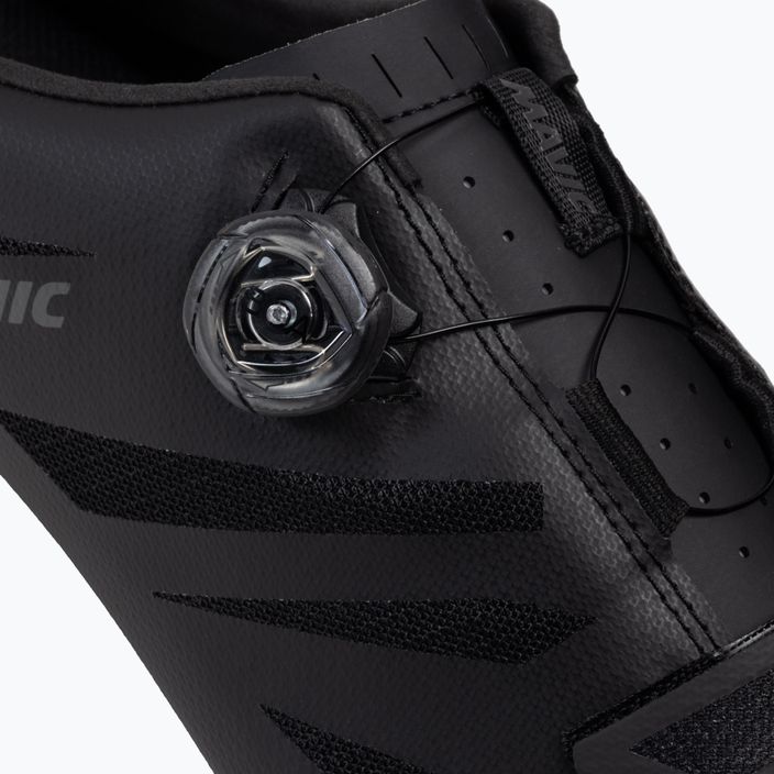 Mavic Tretry Cosmic Elite SL men's road shoes black L40931300 7