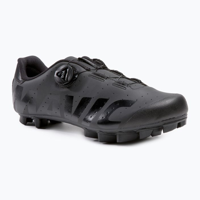 Men's MTB cycling shoes Mavic Tretry Crossmax Boa black L40949900