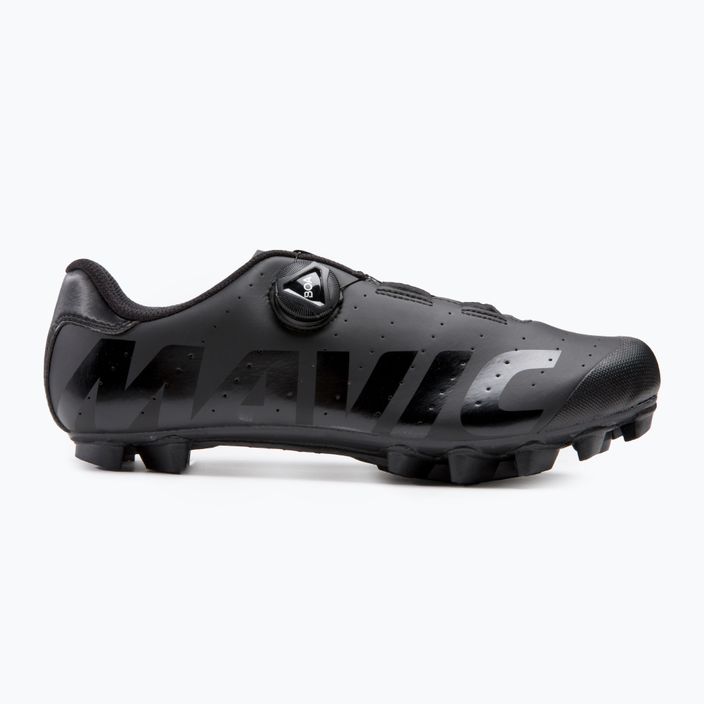 Men's MTB cycling shoes Mavic Tretry Crossmax Boa black L40949900 2