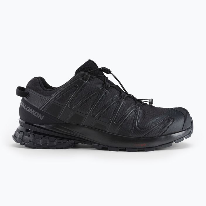 Salomon XA Pro 3D V8 GTX men's running shoes black L40988900 2