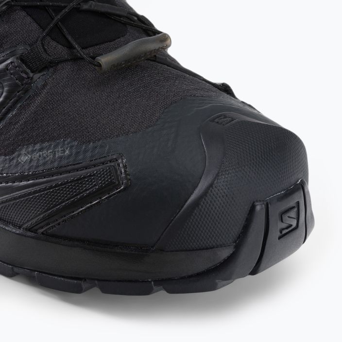 Salomon XA Pro 3D V8 GTX men's running shoes black L40988900 7