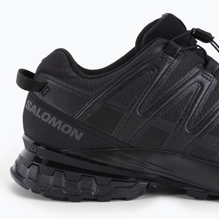 Salomon XA Pro 3D V8 GTX men's running shoes black L40988900 9
