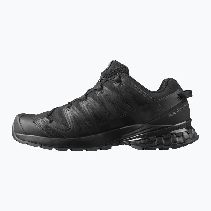 Salomon XA Pro 3D V8 GTX men's running shoes black L40988900 12