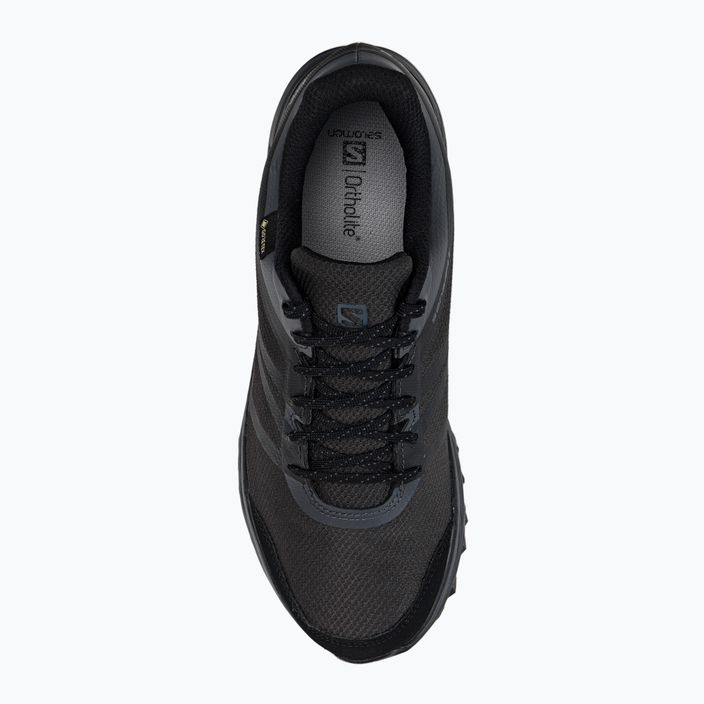 Salomon Trailster 2 GTX men's trail shoes black L40963100 6