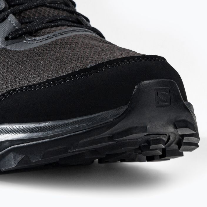 Salomon Trailster 2 GTX men's trail shoes black L40963100 7