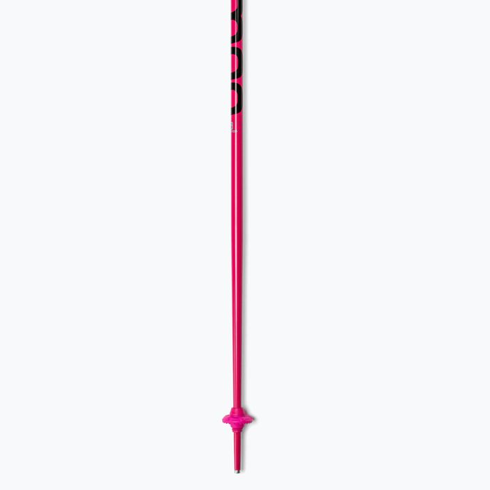 Salomon Kaloo Jr children's ski poles pink L41174700 4