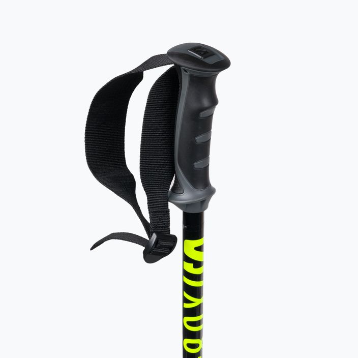 Salomon X 08 ski poles black/yellow L41172700 3