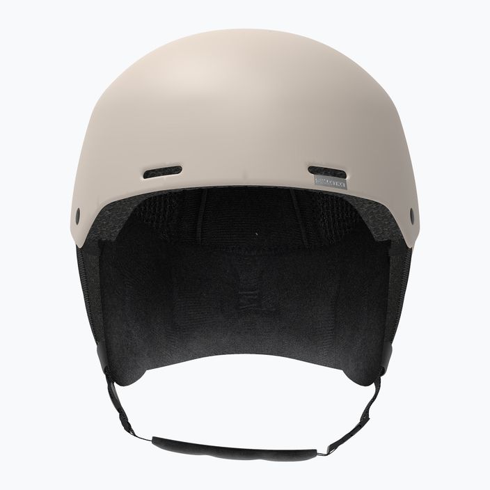 Salomon Spell women's ski helmet beige L41163000 10