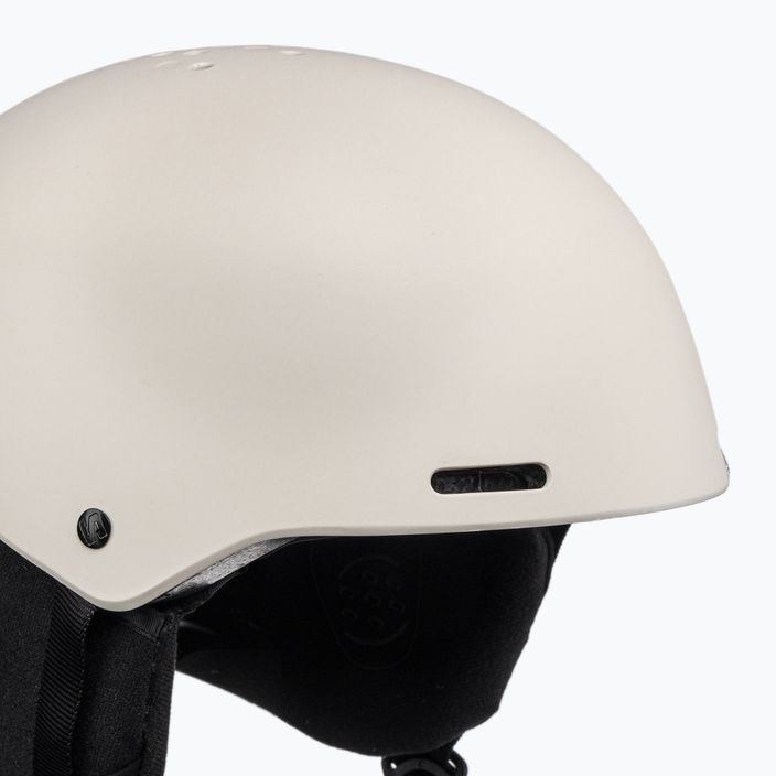 Salomon Spell women's ski helmet beige L41163000 6