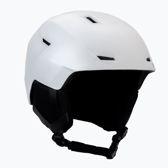Women's ski helmet Salomon Icon Lt Access white L41199100