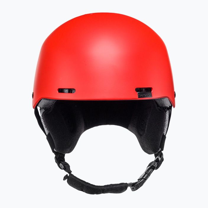 Salomon Brigade ski helmet orange L41162800 2