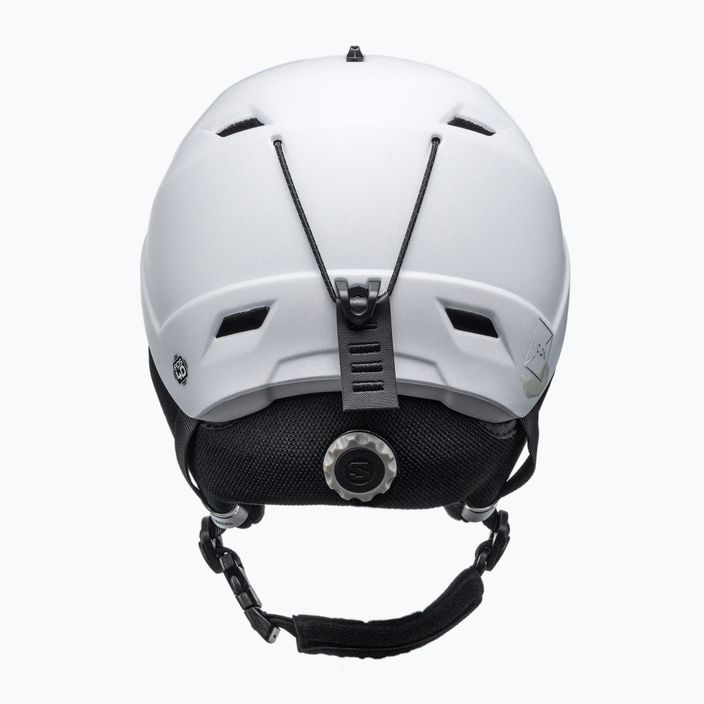 Women's ski helmet Salomon Icon LT white L41160200 3