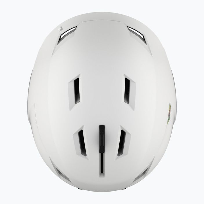 Women's ski helmet Salomon Icon LT white L41160200 11