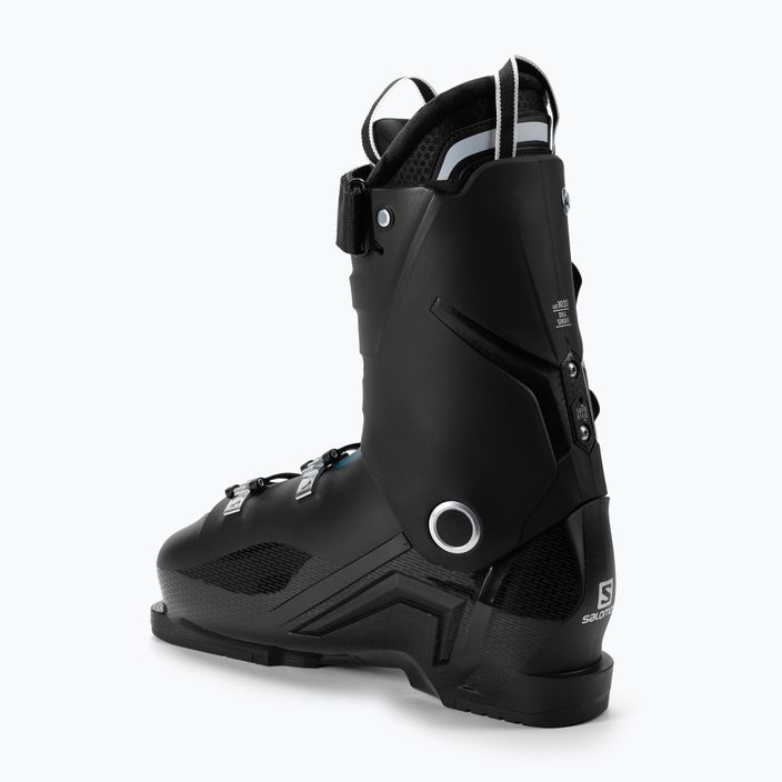 Men's ski boots Salomon S/Pro Hv 100 IC black L41245800 2