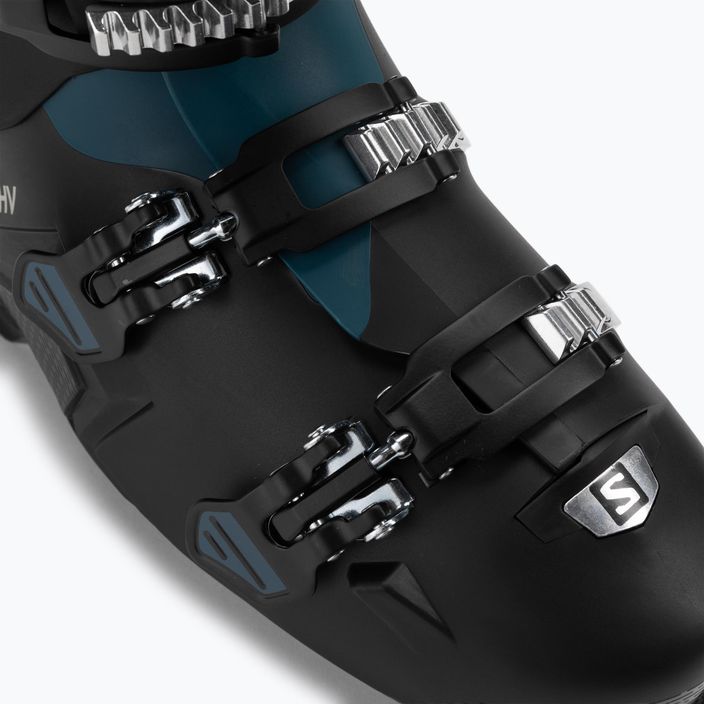 Men's ski boots Salomon S/Pro Hv 100 IC black L41245800 7